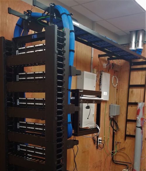 data cabling