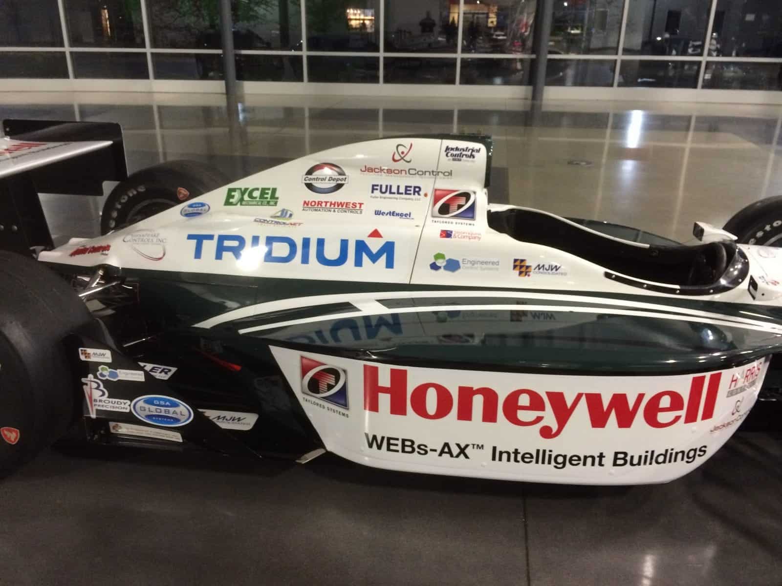 Honeywell car